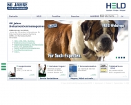 Bild Held Hans GmbH Büroorganisation