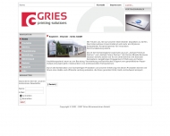 Bild Gries Büromaschinen GmbH