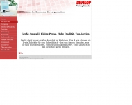 Website Brennecke Büroorganisation