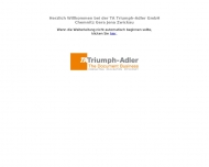 Bild TA Triumph-Adler Jena