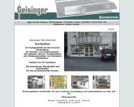 Bild Geisinger Ralf Brotechnik