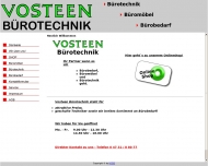 Bild Vosteen-Brotechnik GmbH & Co. KG