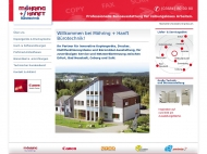 Bild Mhring + Hanft Brotechnik GmbH