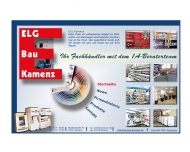 Bild Einkaufs- u. Liefergenossenschaft des Bauu. Baunebenhandwerks Kamenz eG
