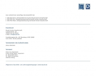 Website DEUTAG
