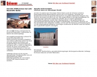 L?hr Baustoffe Berlin - Denkmalpflege
