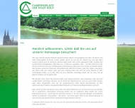 Bild Campingplatz der Stadt Kln