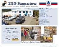 Bild EGN Baustoffhandel Grimmen GmbH & Co. KG