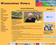 Bild Wesercamping Hemeln