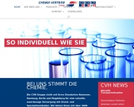 Bild CVH Chemie-Vertrieb GmbH & Co. Hannover KG Chemiehandel