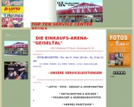 Bild Betschak Michael CD-Laden
