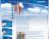 Bild Friedrich Huber aeronova GmbH & Co. KG