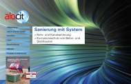 Bild ALOCIT Chemie GmbH Kanalsystemtechnik