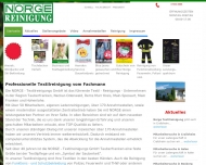 Bild NORGE Textilreinigungs GmbH
