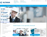 Bild ALTANA Aktiengesellschaft
