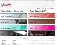 Bild Kowa Europe GmbH