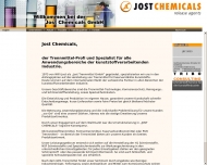 Bild Jost Chemicals GmbH