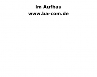 Bild Bartels Joachim
