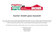 Bild Sacher GmbH Glinder Baustoffhandel