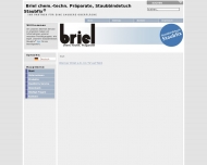 - Briel chem.-techn. Pr?parate, Staubbindetuch Staubfix