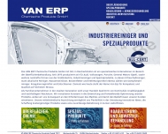 Bild Van Erp Chemische Produkte GmbH