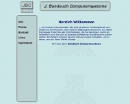 Bild Bandouch Jindriska