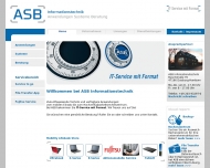 Bild ASB Informationstechnik GmbH
