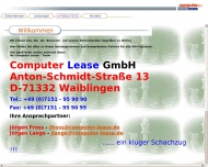 Bild Computer Lease GmbH