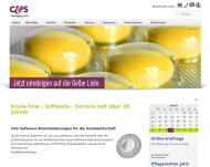 Bild C&S Computer und Software GmbH