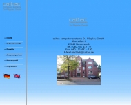 Bild Caitec Computer Systeme Dr.Ppplau GmbH