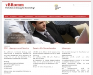 Bild vBKomm GmbH - Innovative Unternehmenslsungen