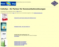 Bild CoKoSys Computer Kommunikationssysteme GmbH