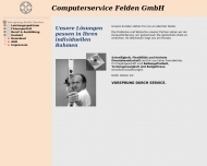 Bild Computerservice Felden GmbH
