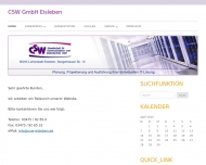 Bild CSW GmbH Eisleben