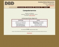 Bild Bchse Dorothea Datenservice/Computervertrieb