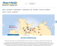 Bild Hass + Hatje GmbH hagebaumarkt bad segeberg Bauzentrum