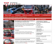 Bild Giese Andreas Baustoffhandel u. Container