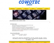Bild CoWoTec Computervertriebs- & Systemlsungs GmbH