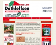 Bild HBK Dethleffsen GmbH Baumarkt