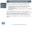 Bild GWS-Computerlsungen GmbH