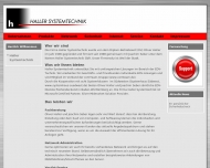 Bild Haller Systemtechnik GbR