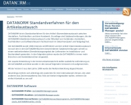 Bild Duria-Data
