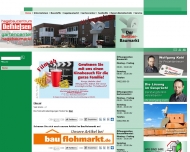 Hagebaucentrum Dethlefsen Baustoffhandel
