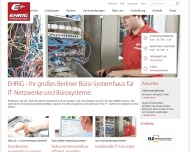 EHRIG - Ihr Pluspunkt im B?ro Startseite
