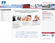 F F Computer Anwendungen und Unternehmensberatung GmbH