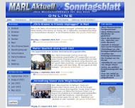 Bild Marl Aktuell Anzeigenannahme