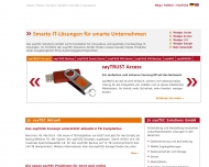 sayTEC Solutions GmbH