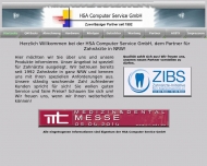 Bild HSA Computer Service GmbH Computer