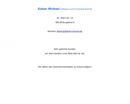 Bild Kaiser Michael
