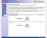 Bild Malz + Kassner GmbH Softwareentwicklung